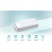 Акумулятор портативний літій-іонний Power Bank D-Link 20000мА*год, 65Вт PD 3.0, QC 3.0, 2xUSB-C, 1xUSB-A з дисплеєм, білий