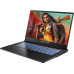 Ноутбук Dream Machines RT5060-17 17.3FHD IPS, AMD R7 260, 16GB, F1TB, NVD5060-8, DOS, чорний