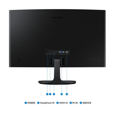 Монітор Samsung 23.8