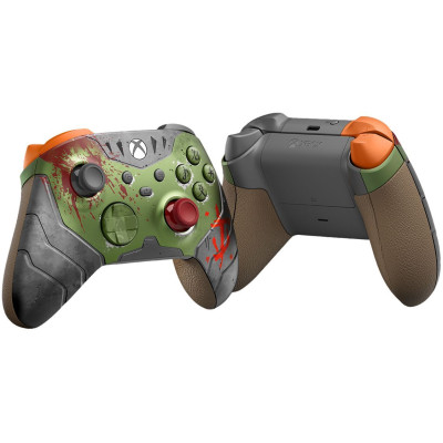 Геймпад Xbox BT, DOOM: The Dark Ages Limited Edition Геймпад Xbox BT, DOOM: The Dark Ages Limited Edition
