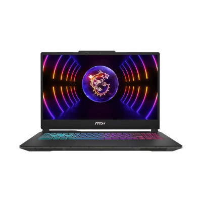 Ноутбук MSI Cyborg 15 A13VE-2285XUA 15.6 FHD, Intel i7-13620H, 16GB, F1TB, NVD4050-6, DOS, чорний