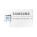 Карта пам'яті Samsung microSD 128GB C10 UHS-I  R130MB/s Evo Plus + SD