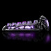 Клавіатура механічна GravaStar Mercury K1 Pro 80keys, GravaStar x Kailh Speedy Mint, BT/WL/USB, cyberpunk Клавіатура механічна GravaStar Mercury K1 Pro 80keys, GravaStar x Kailh Speedy Mint, BT/WL/USB, cyberpunk
