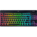 Клавіатура механічна Razer BlackWidow V4 Low-profile TKL HyperSpeed, 87key, Yellow Switch, USB-A/WL/BT, EN, RGB, чорний