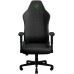 Крісло Razer Iskur V2 X NewGen, EPU шкіра з CoolTouch™, 2D-Armrests, чорно-зелений