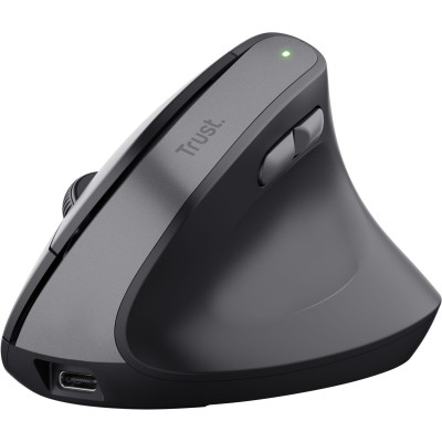 Миша Trust Bayo 2 Ergonomic, WL/USB-A, чорний Миша Trust Bayo 2 Ergonomic, WL/USB-A, чорний