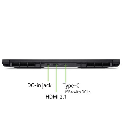 Ноутбук Acer Nitro V 16 ANV16-42 16