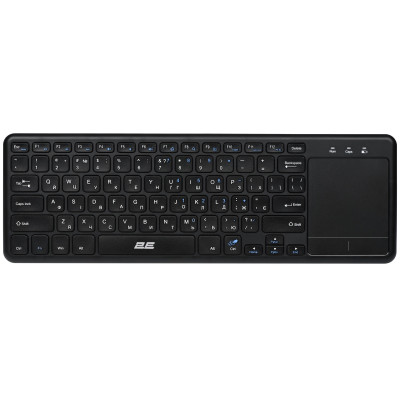 Клавіатура ножнична 2E KT100 78key, WL, EN/UK, чорний Клавіатура ножнична 2E KT100 78key, WL, EN/UK, чорний