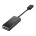 Адаптер HP USB-C > HDMI 2.0, чорний Адаптер HP USB-C > HDMI 2.0, чорний