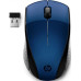 Миша HP 220, WL, lumiere blue