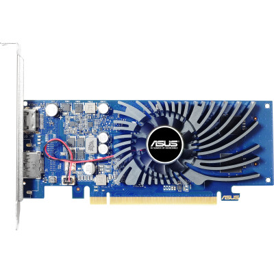 Відеокарта ASUS GeForce GT 1030 2GB GDDR5 low profile GT1030-2G-BRK Відеокарта ASUS GeForce GT 1030 2GB GDDR5 low profile GT1030-2G-BRK