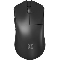 Миша ігрова Dream Machines DM9 Skill Black