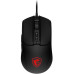 Миша MSI FORGE GM100, RGB, чорний