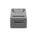 Адаптер DIGITUS DP 1.1 - HDMA A Full HD, M/F Адаптер DIGITUS DP 1.1 - HDMA A Full HD, M/F