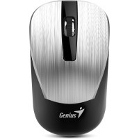Миша Genius NX-7015, WL, сріблястий