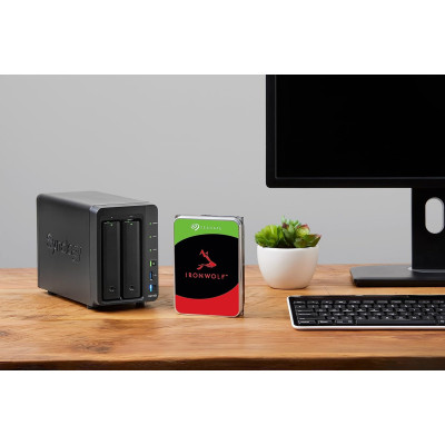 Жорсткий диск Seagate  2TB 3.5