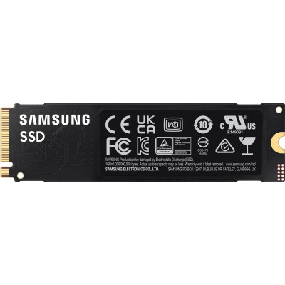 Накопичувач SSD Samsung M.2 2TB PCIe 4.0 990EVO Накопичувач SSD Samsung M.2 2TB PCIe 4.0 990EVO