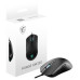 Миша MSI FORGE GM320, USB-A, чорний