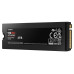 Накопичувач SSD Samsung M.2 2TB PCIe 4.0 990PRO + радіатор