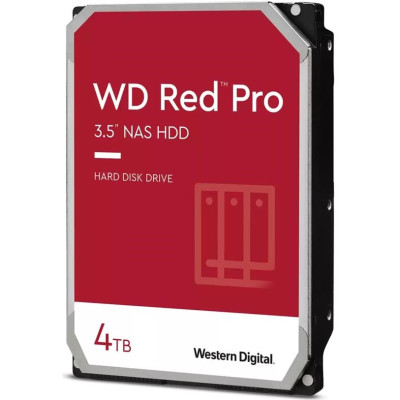 Жорсткий диск WD  4TB 3.5