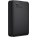 Портативний жорсткий диск WD 5TB USB 3.0 Elements Portable