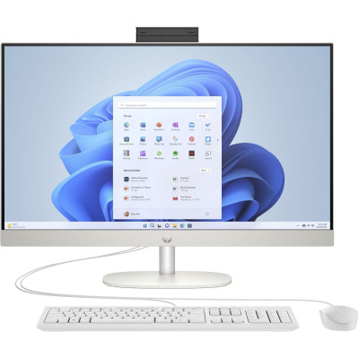 Комп'ютер персональний моноблок HP All-in-One 27 Комп'ютер персональний моноблок HP All-in-One 27