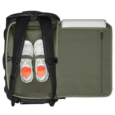 Дорожня сумка-рюкзак Wenger, UrbanOne Duffle backpack з відсіком для ноутбука 15.6 Дорожня сумка-рюкзак Wenger, UrbanOne Duffle backpack з відсіком для ноутбука 15.6
