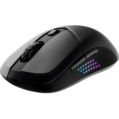 Миша MSI VERSA 300 ELITE W, WIRELESS, RGB, WL, чорний
