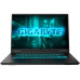 Ноутбук Gigabyte Gaming A16 16.0 FHD, AMD 7 260, 16GB, F1TB, NVD5050-8, DOS, чорний