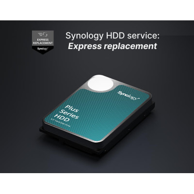 Жорсткий диск Synology 3.5