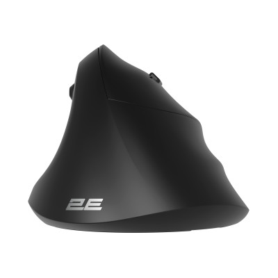 Миша 2E MF325 Silent, WL/BT, вертикальна, чорний Миша 2E MF325 Silent, WL/BT, вертикальна, чорний