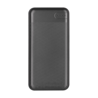 Акумулятор портативний літій-іонний Power Bank 2E 20000мА·год, PD, QC 18Вт, чорний Акумулятор портативний літій-іонний Power Bank 2E 20000мА·год, PD, QC 18Вт, чорний