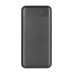 Акумулятор портативний літій-іонний Power Bank 2E 20000мА·год, PD, QC 18Вт, чорний Акумулятор портативний літій-іонний Power Bank 2E 20000мА·год, PD, QC 18Вт, чорний