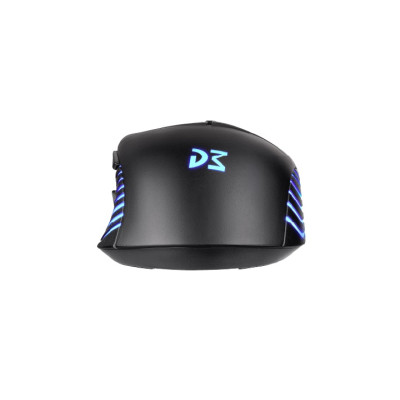 Миша ігрова Dream Machines DM5 Blink S USB Black
