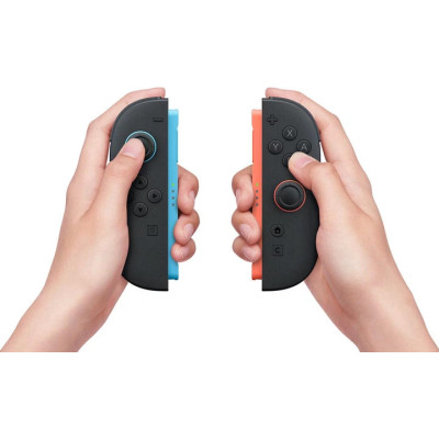 Ігровий контролер Nintendo Switch 2 JOY-CON PAIR Синій та Червоний Ігровий контролер Nintendo Switch 2 JOY-CON PAIR Синій та Червоний