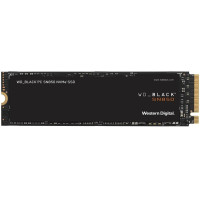 Накопичувач SSD WD M.2 1TB PCIe 4.0 Black SN850X Накопичувач SSD WD M.2 1TB PCIe 4.0 Black SN850X