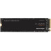 Накопичувач SSD WD M.2 1TB PCIe 4.0 Black SN850X