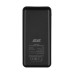 Акумулятор портативний літій-іонний Power Bank 2E 30000мА·год, 65Вт, PD, QC, чорний Акумулятор портативний літій-іонний Power Bank 2E 30000мА·год, 65Вт, PD, QC, чорний