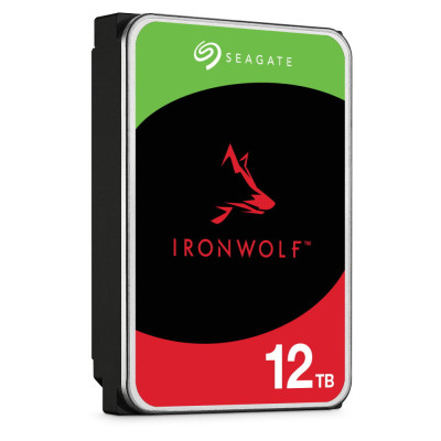 Жорсткий диск Seagate 12TB 3.5