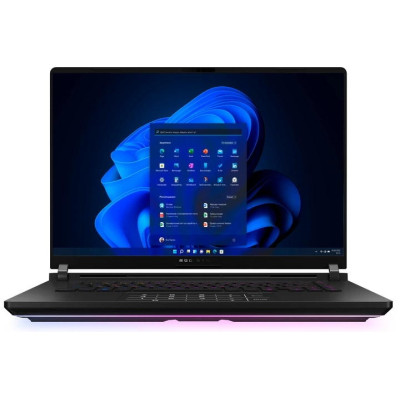 Ноутбук ASUS ROG Strix SCAR 16 G635LX-RW082X 16 Ноутбук ASUS ROG Strix SCAR 16 G635LX-RW082X 16