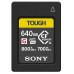 Карта пам'яті Sony CFexpress Type A  640GB R800/W700 Tough