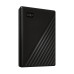 Портативний жорсткий диск WD 1TB USB 3.2 Gen 1 My Passport Чорний Портативний жорсткий диск WD 1TB USB 3.2 Gen 1 My Passport Чорний