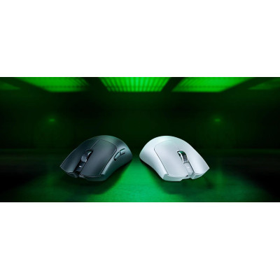 Миша Razer Viper V3 Pro, USB-A/WL, білий