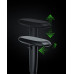 Крісло Razer Iskur V2 X NewGen, EPU шкіра з CoolTouch™, 2D-Armrests, чорно-зелений
