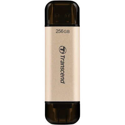 Накопичувач Transcend 256GB USB 3.2 Type-A + Type-C JetFlash 930 R420/W400MB/s Чорний Накопичувач Transcend 256GB USB 3.2 Type-A + Type-C JetFlash 930 R420/W400MB/s Чорний