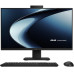 Компьютер персональный моноблок ASUS P470VAK-BPE5750 27" FHD AG, Intel 7-240H, 32GB, F1TB, UMA, WiFi, кл+м, без ОС, черный