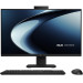 Комп'ютер персональний моноблок ASUS P470VAK-BPE5750 27" FHD AG, Intel 7-240H, 32GB, F1TB, UMA, WiFi, кл+м, без ОС, чорний