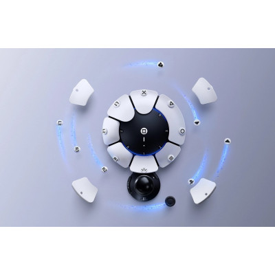 Геймпад PlayStation 5 Access Controller BT, White Геймпад PlayStation 5 Access Controller BT, White