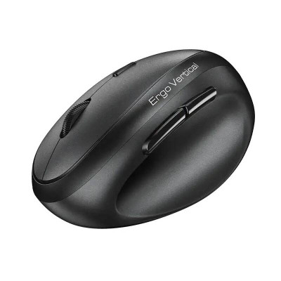 Миша Genius Ergo 8350S, Silent, AI, WL/BT, чорний