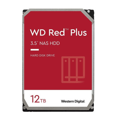 Жорсткий диск WD 12TB 3.5
